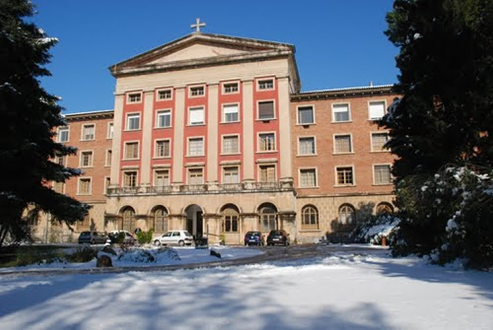 Rehabilitaciones y reformas en el edificio Centro Borja de Sant Cugat del Vallés