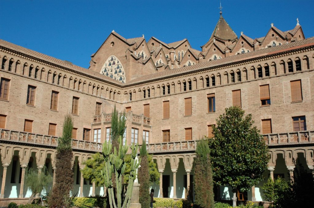 Reforma interior del Monasterio de Valldonzella