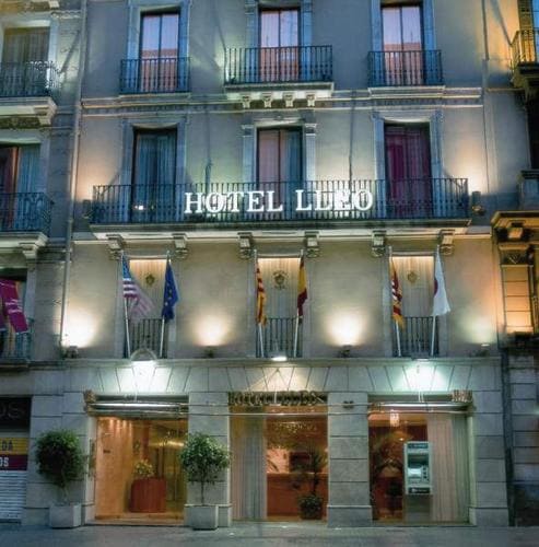 Hotel Lleo de Barcelona